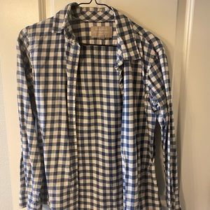 Banana republic button down
